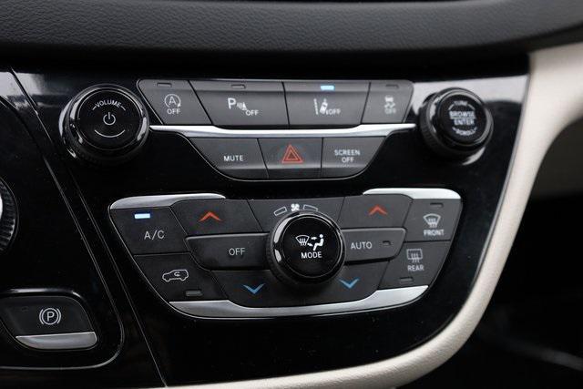used 2023 Chrysler Pacifica car, priced at $22,595