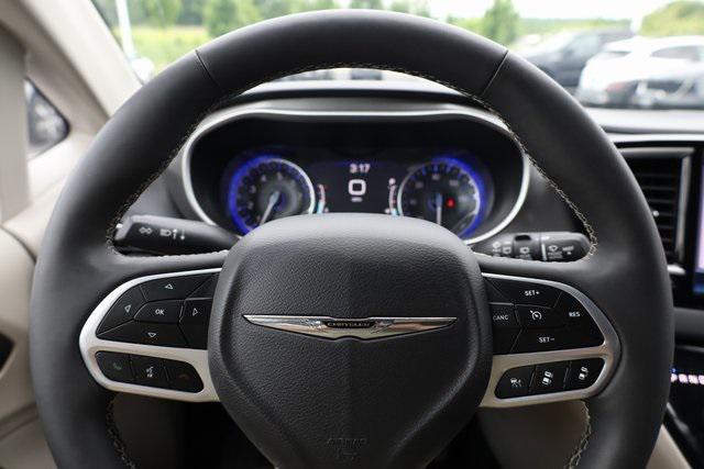 used 2023 Chrysler Pacifica car, priced at $22,595