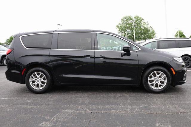used 2023 Chrysler Pacifica car, priced at $22,595