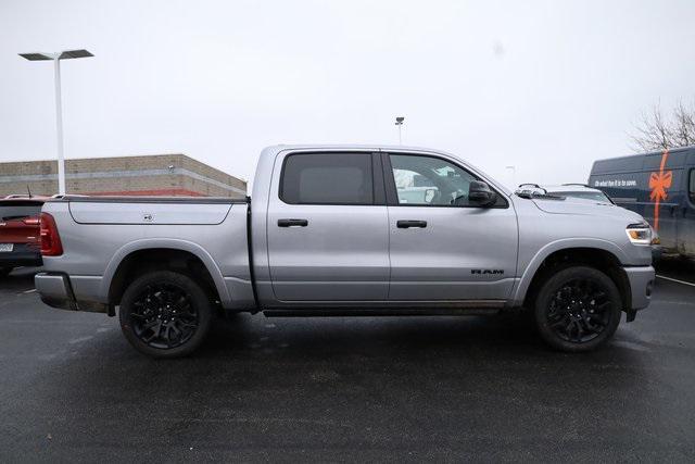 new 2025 Ram 1500 car, priced at $80,550