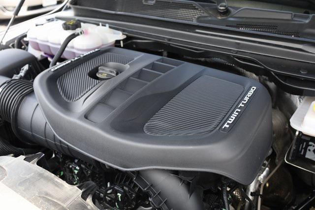new 2025 Ram 1500 car, priced at $66,807