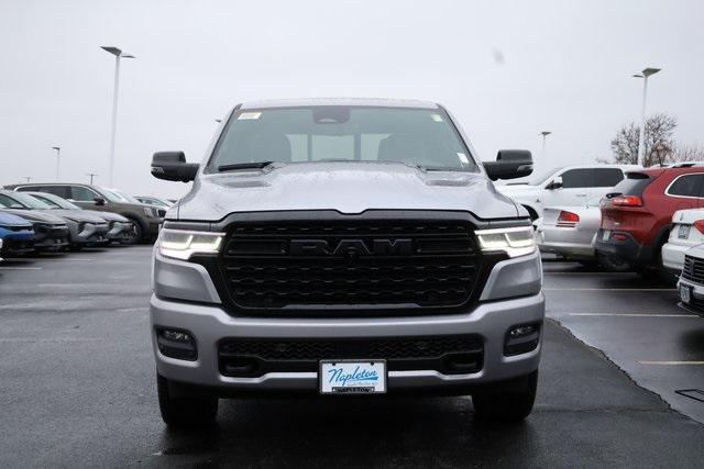 new 2025 Ram 1500 car, priced at $80,550