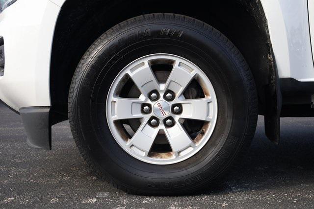 used 2019 GMC Canyon car, priced at $13,900