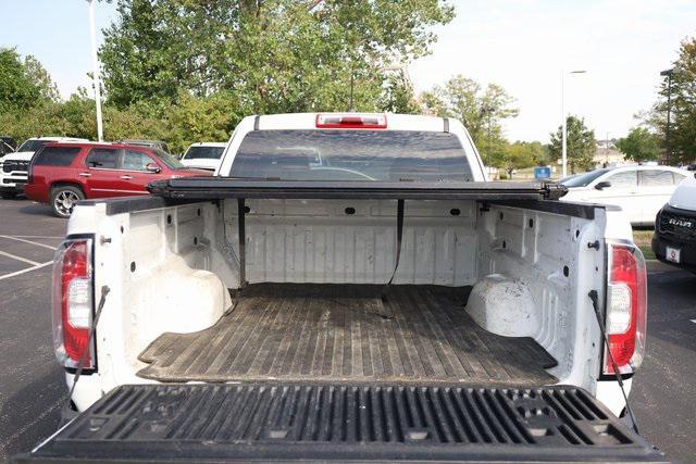 used 2019 GMC Canyon car, priced at $13,900