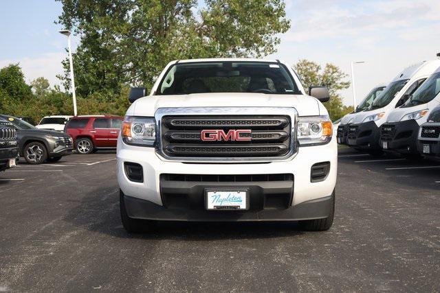 used 2019 GMC Canyon car, priced at $13,900