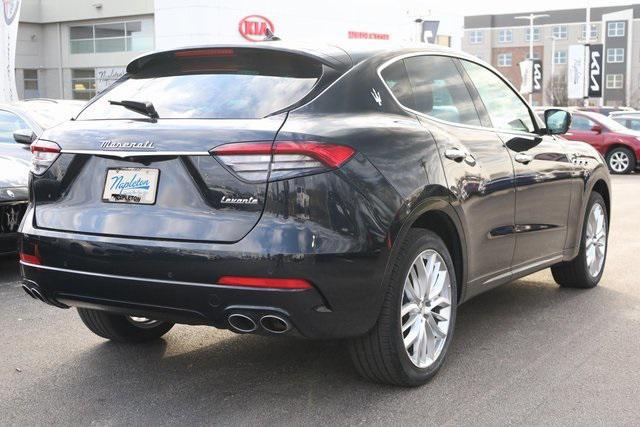 used 2022 Maserati Levante car, priced at $40,948