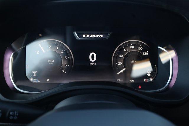 new 2025 Ram 1500 car, priced at $50,574