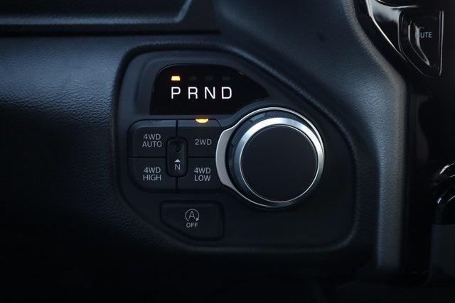 new 2025 Ram 1500 car, priced at $50,574