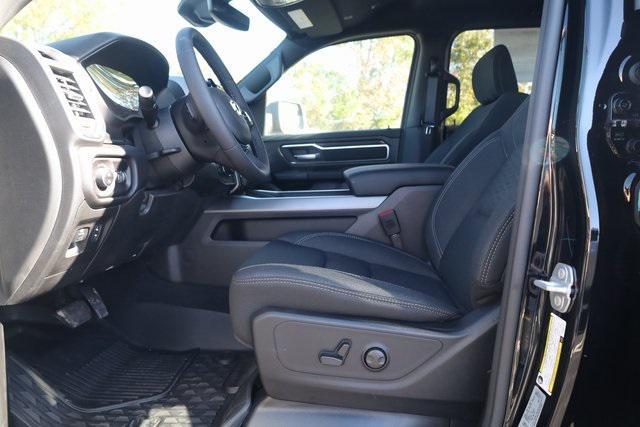 new 2025 Ram 1500 car, priced at $50,574