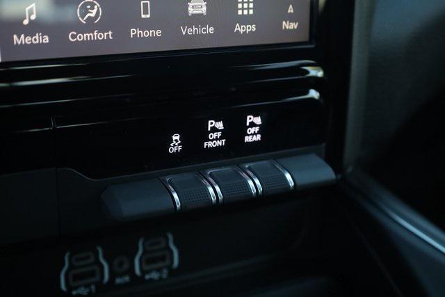 new 2025 Ram 1500 car, priced at $50,574