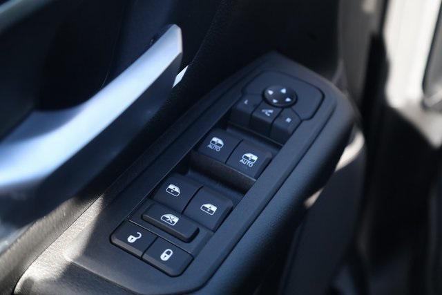 new 2025 Ram 1500 car, priced at $50,574