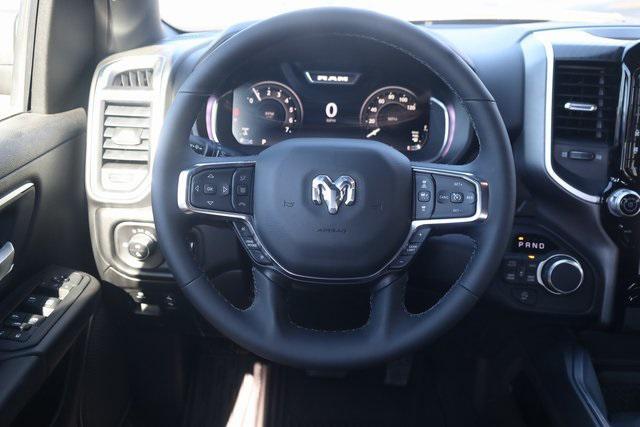 new 2025 Ram 1500 car, priced at $50,574