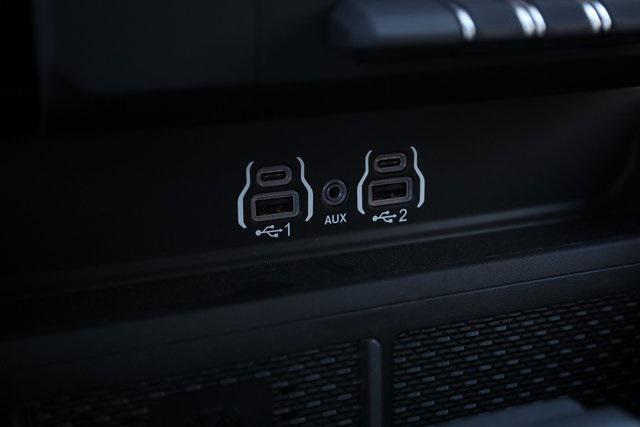 new 2025 Ram 1500 car, priced at $50,574