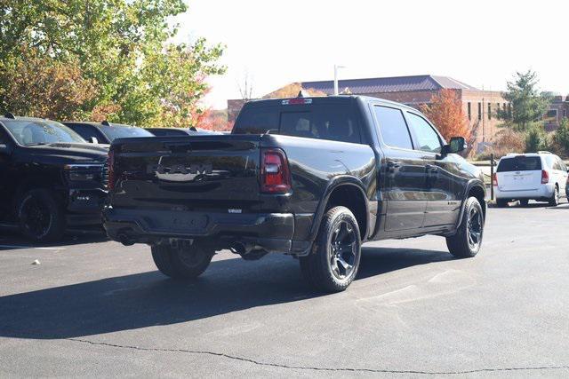 new 2025 Ram 1500 car, priced at $50,574