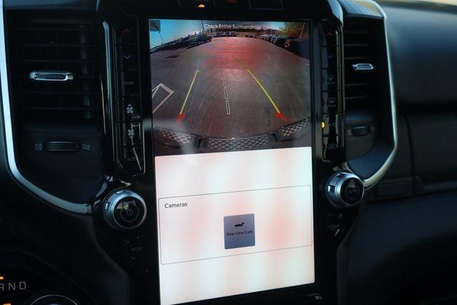 new 2025 Ram 1500 car, priced at $50,574