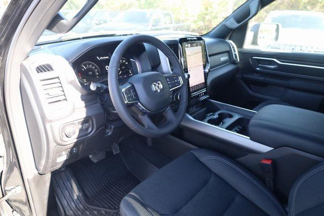 new 2025 Ram 1500 car, priced at $50,574
