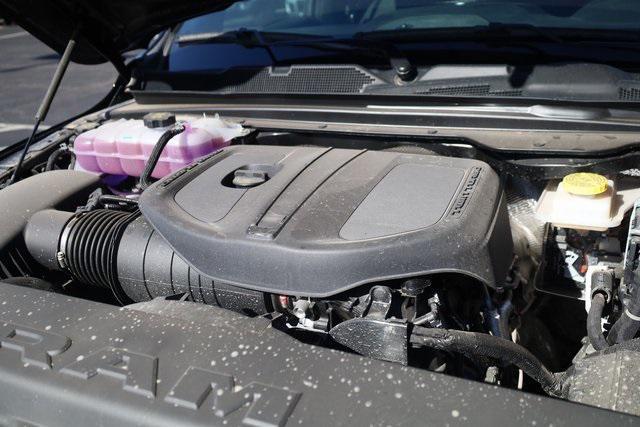 new 2025 Ram 1500 car, priced at $50,574