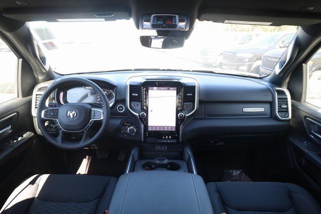 new 2025 Ram 1500 car, priced at $50,574