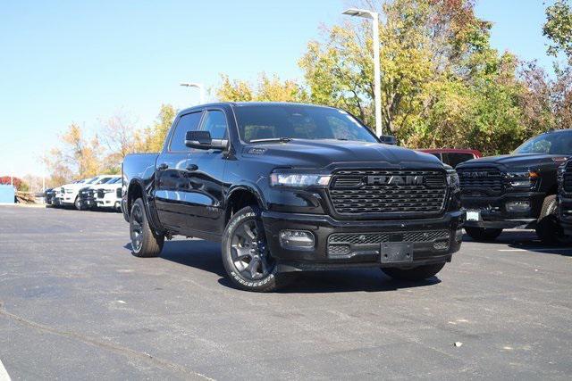 new 2025 Ram 1500 car, priced at $50,574