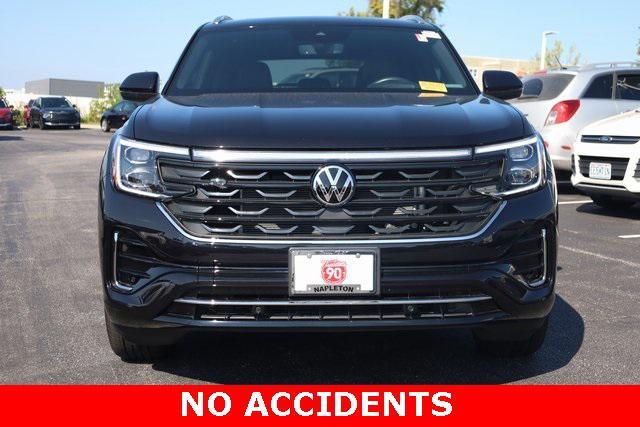 used 2024 Volkswagen Atlas Cross Sport car, priced at $39,295