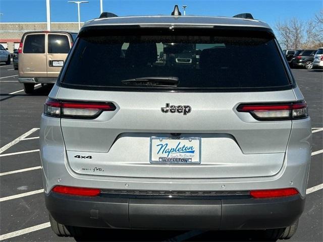 new 2024 Jeep Grand Cherokee L car, priced at $39,977