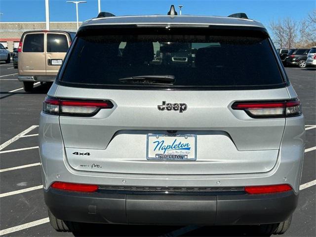 new 2024 Jeep Grand Cherokee L car, priced at $39,278