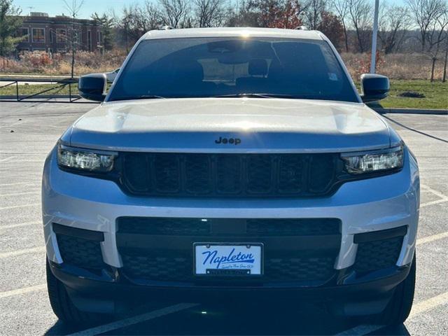 new 2024 Jeep Grand Cherokee L car, priced at $39,278