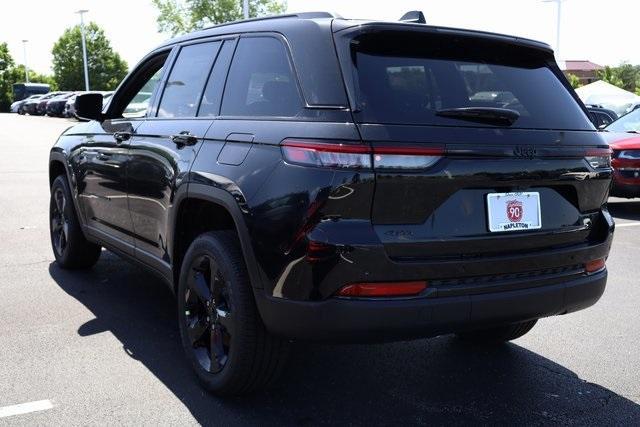 new 2024 Jeep Grand Cherokee car, priced at $41,977