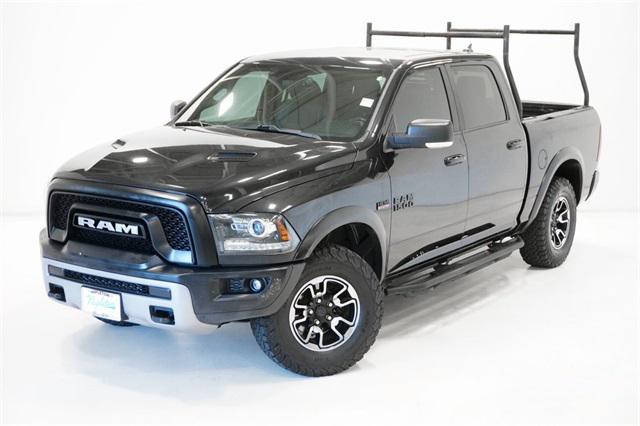 used 2017 Ram 1500 car, priced at $23,600