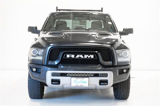 used 2017 Ram 1500 car, priced at $23,600