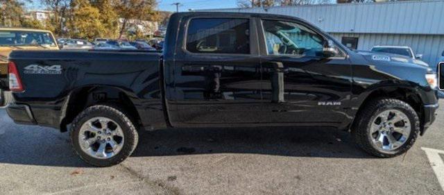 used 2021 Ram 1500 car, priced at $37,000