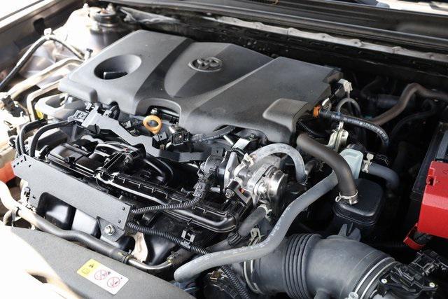 used 2023 Toyota Camry car, priced at $26,500
