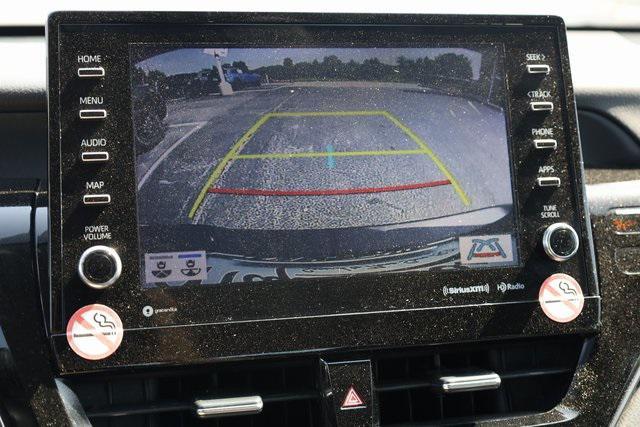 used 2023 Toyota Camry car, priced at $26,500