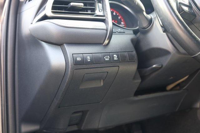used 2023 Toyota Camry car, priced at $26,500
