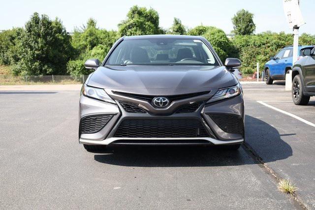 used 2023 Toyota Camry car, priced at $26,500