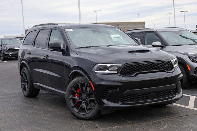 new 2024 Dodge Durango car, priced at $66,730