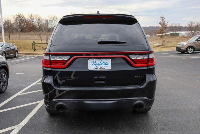 new 2024 Dodge Durango car, priced at $66,730