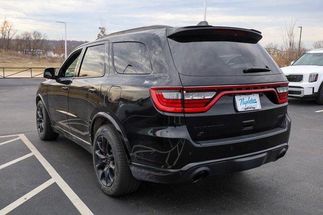 new 2024 Dodge Durango car, priced at $66,730