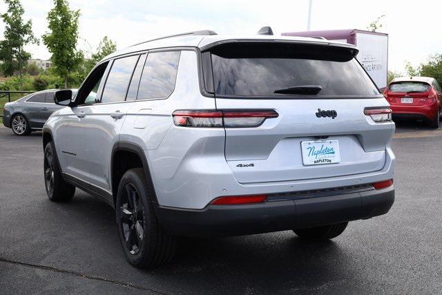 new 2024 Jeep Grand Cherokee L car, priced at $45,116