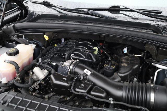 used 2024 Jeep Grand Cherokee L car, priced at $37,100
