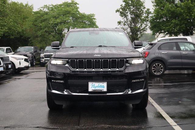 used 2024 Jeep Grand Cherokee L car, priced at $37,100