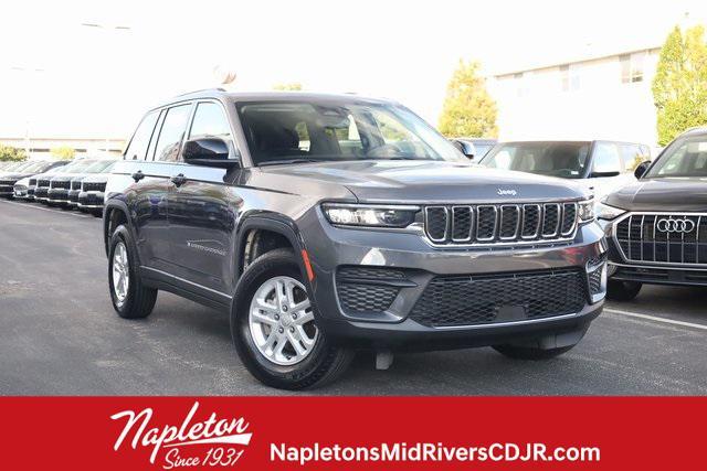 used 2022 Jeep Grand Cherokee car, priced at $24,999
