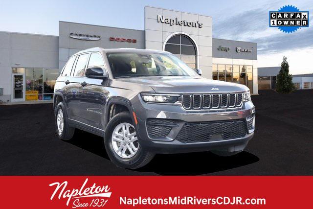 used 2022 Jeep Grand Cherokee car, priced at $24,244