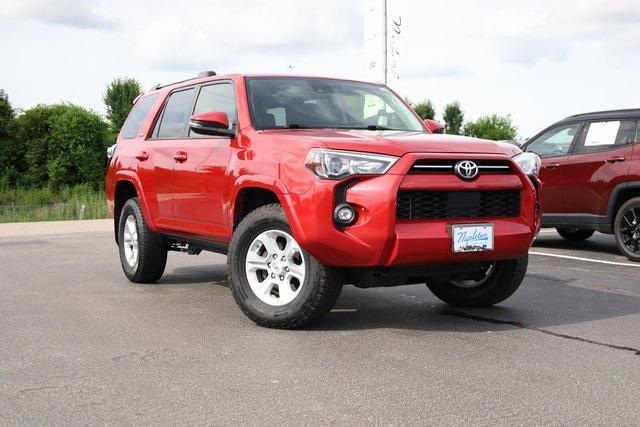 used 2021 Toyota 4Runner car, priced at $35,000