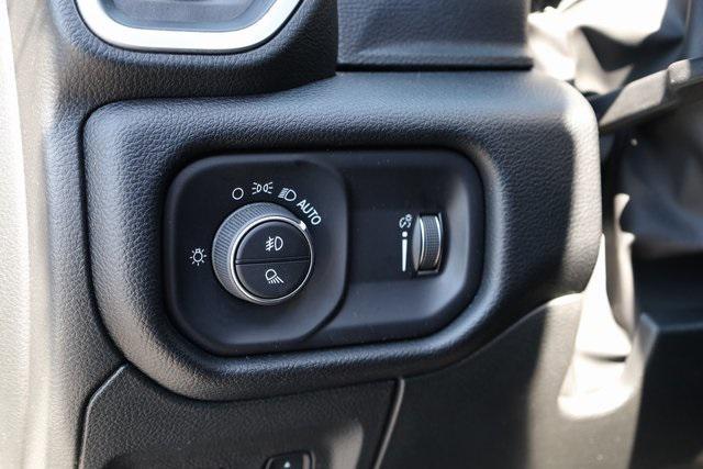 used 2022 Ram 1500 car, priced at $30,059