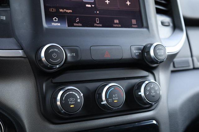 used 2022 Ram 1500 car, priced at $30,059