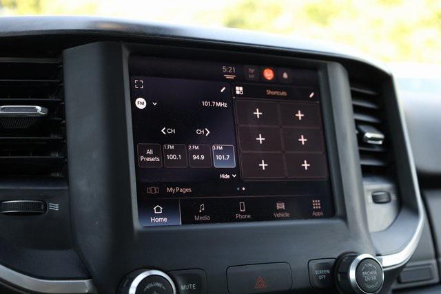 used 2022 Ram 1500 car, priced at $30,059