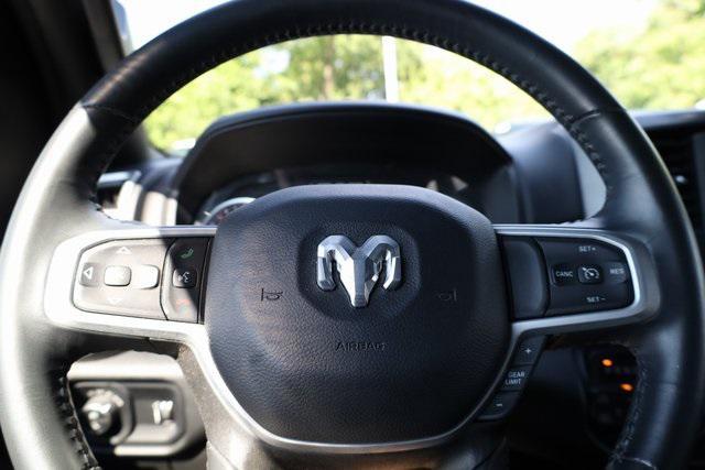 used 2022 Ram 1500 car, priced at $30,059