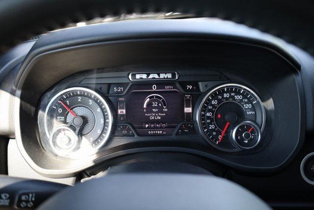 used 2022 Ram 1500 car, priced at $30,059
