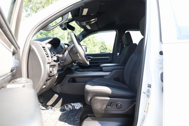 used 2022 Ram 1500 car, priced at $30,059